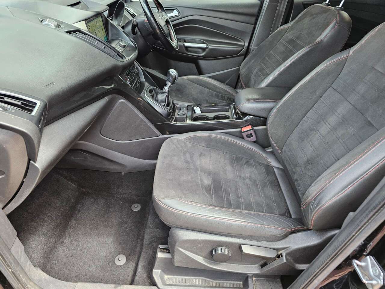 2018 FORD KUGA 2018 FORD KUGA
