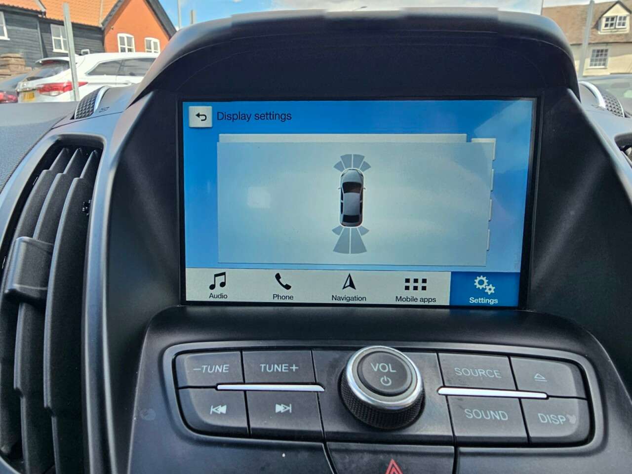 2018 FORD KUGA 2018 FORD KUGA