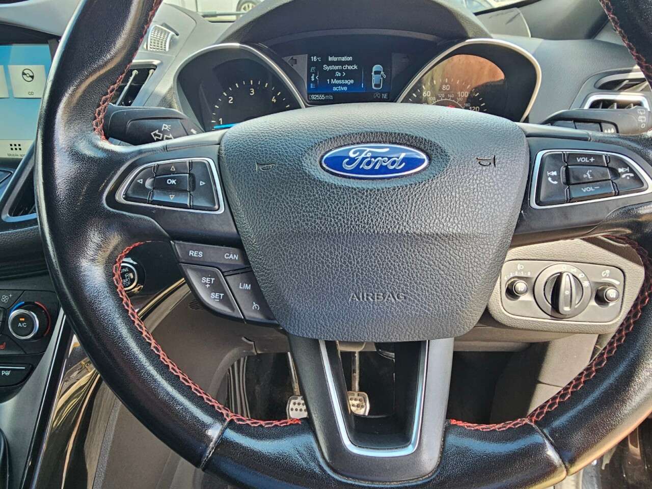 2018 FORD KUGA 2018 FORD KUGA