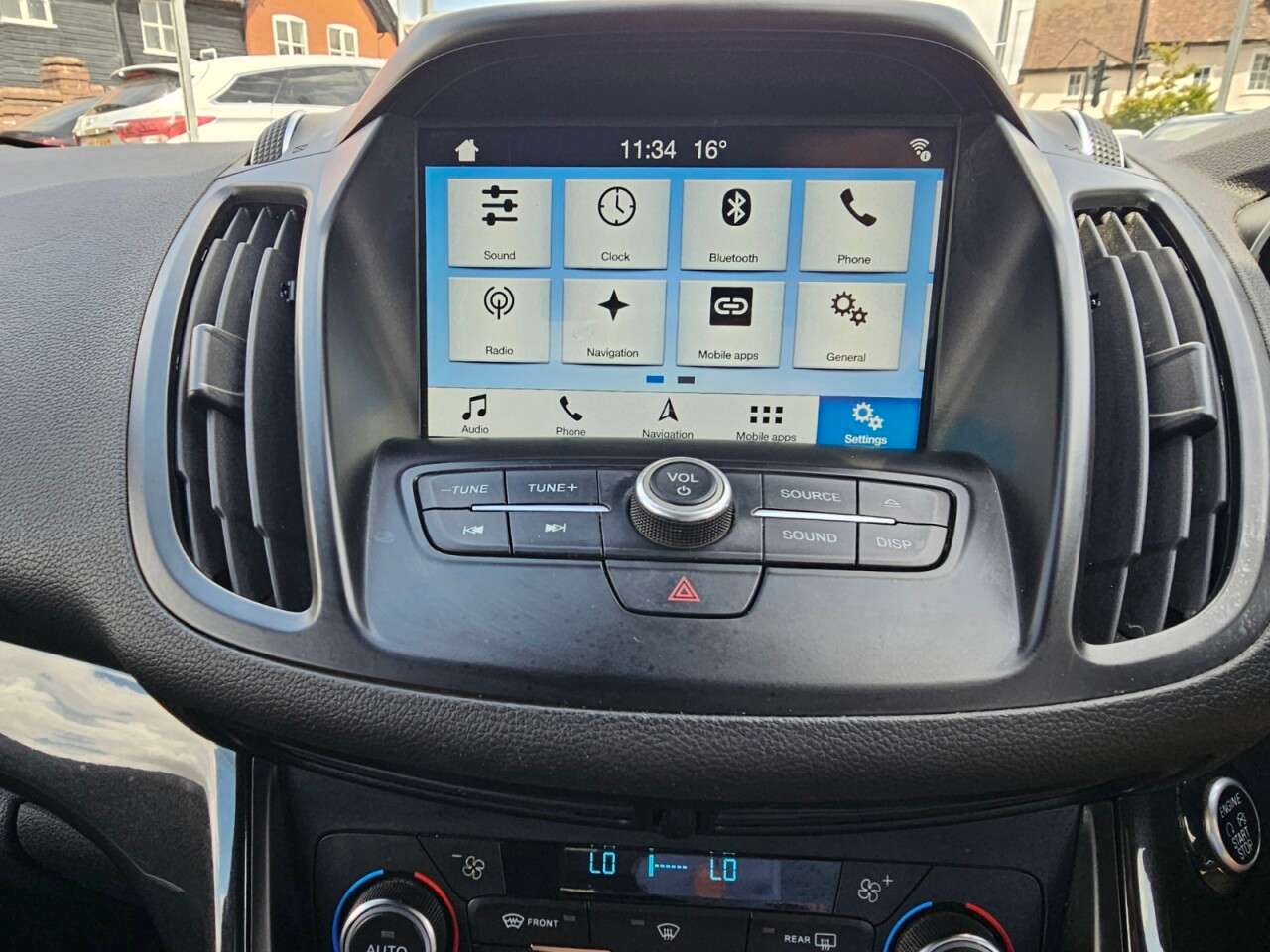 2018 FORD KUGA 2018 FORD KUGA