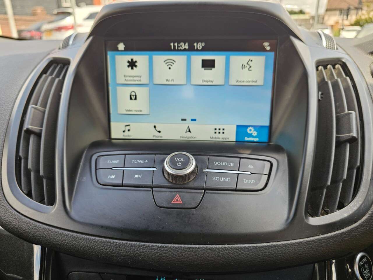 2018 FORD KUGA 2018 FORD KUGA