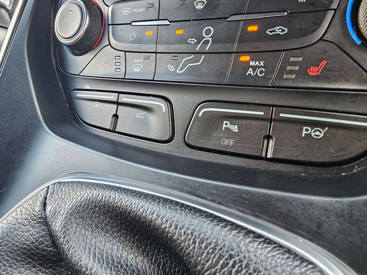 2018 FORD KUGA 2018 FORD KUGA