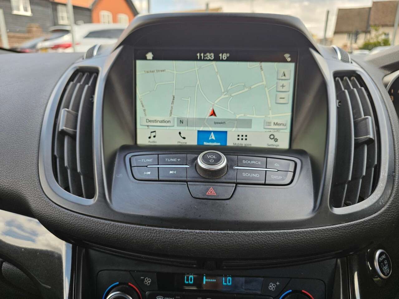 2018 FORD KUGA 2018 FORD KUGA