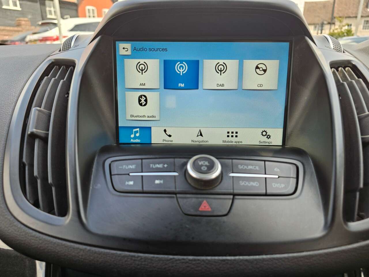 2018 FORD KUGA 2018 FORD KUGA