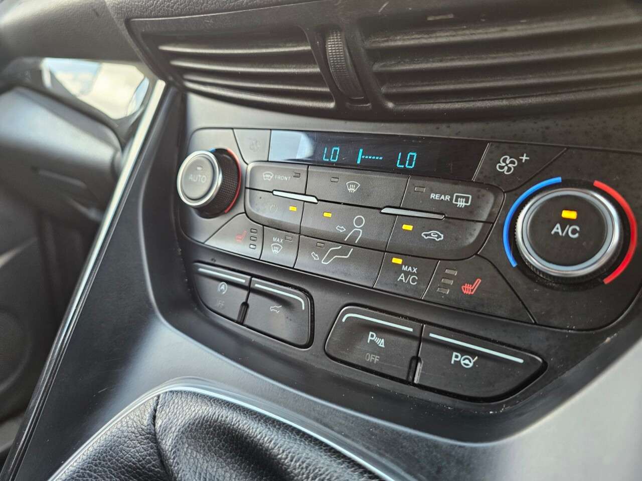 2018 FORD KUGA 2018 FORD KUGA