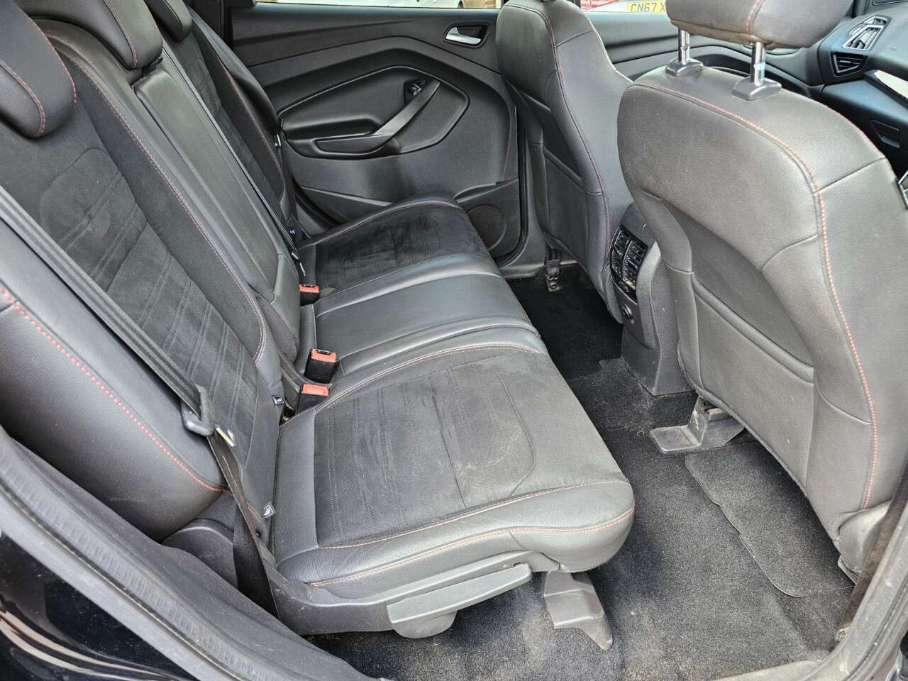 2018 FORD KUGA 2018 FORD KUGA