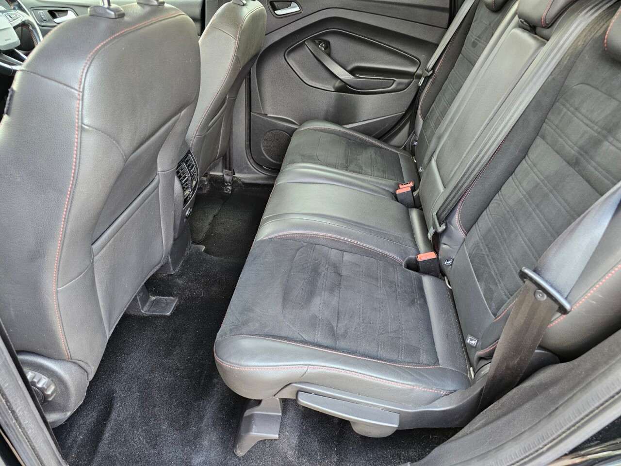 2018 FORD KUGA 2018 FORD KUGA