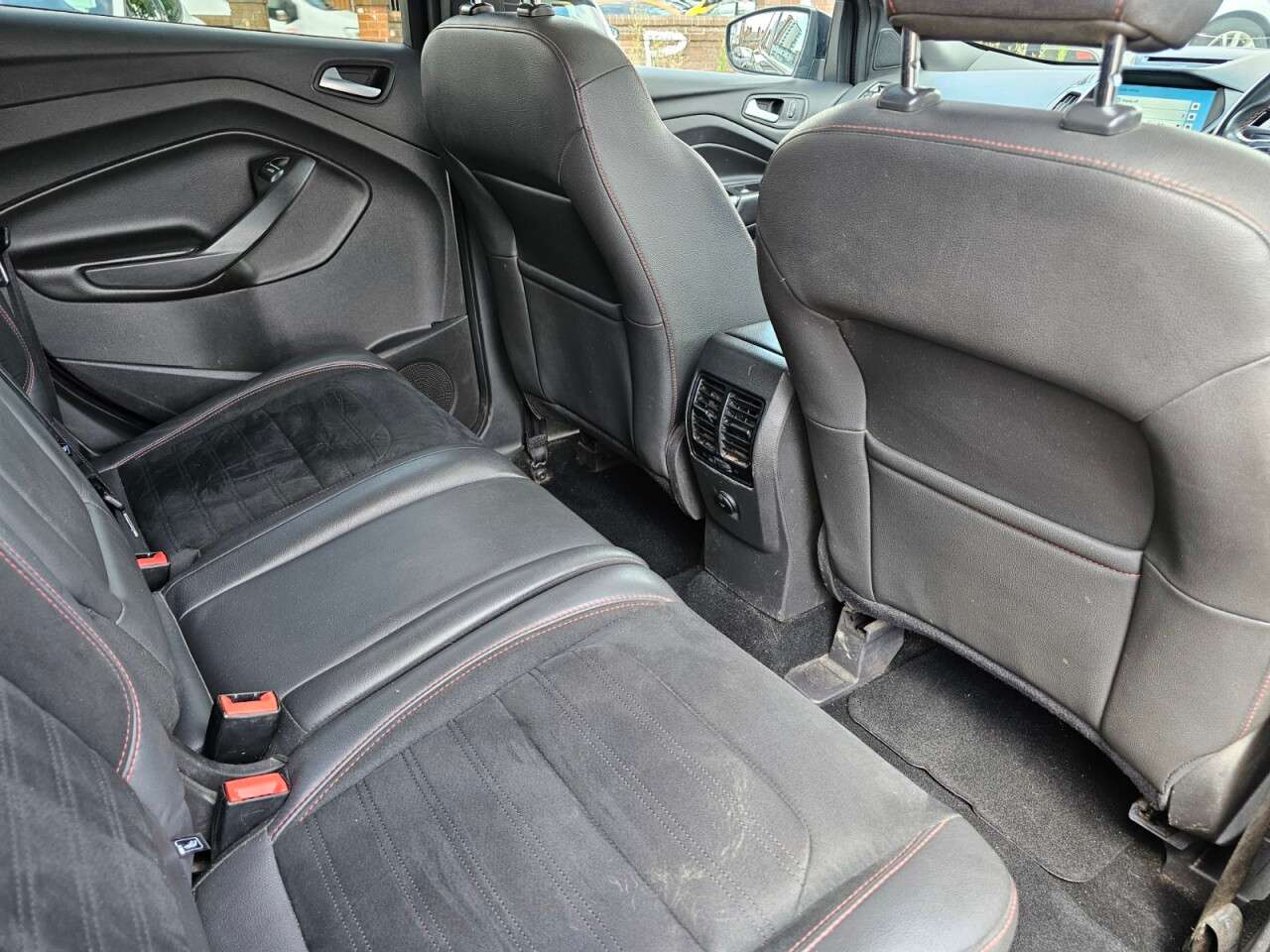 2018 FORD KUGA 2018 FORD KUGA
