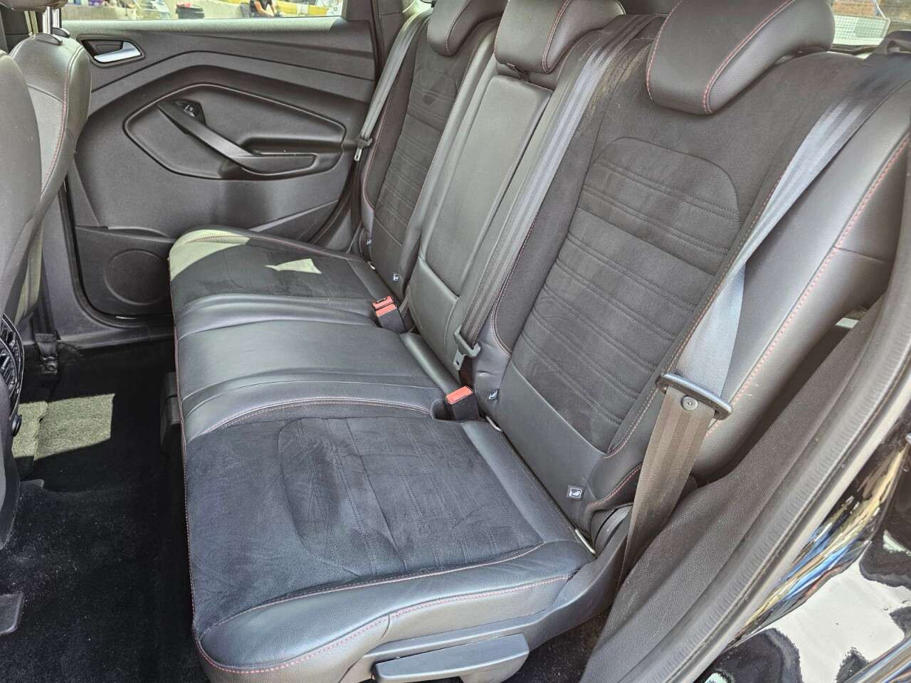 2018 FORD KUGA 2018 FORD KUGA