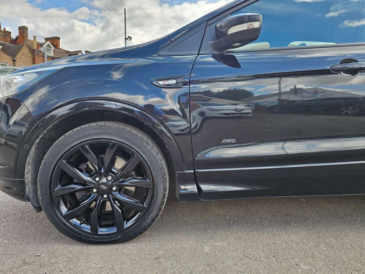 2018 FORD KUGA 2018 FORD KUGA