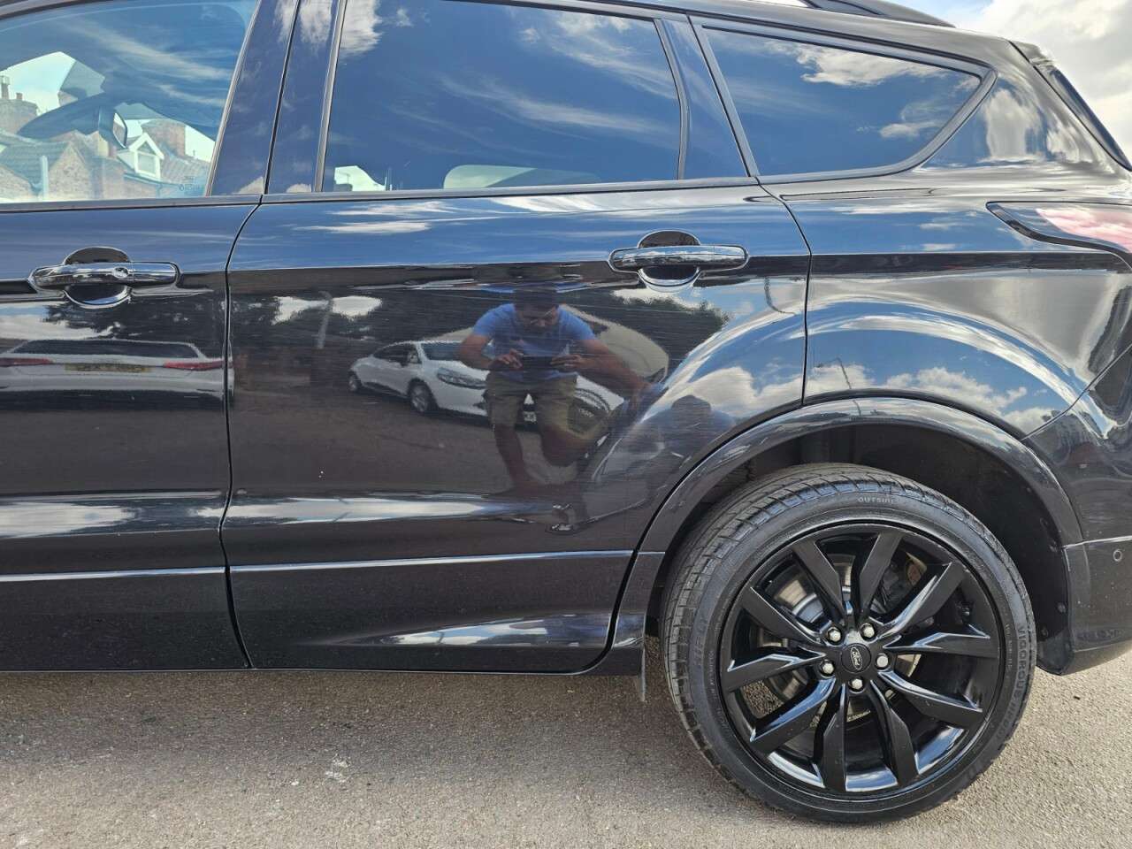2018 FORD KUGA 2018 FORD KUGA