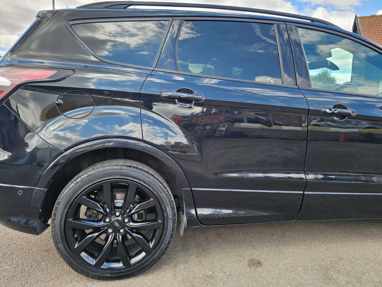 2018 FORD KUGA 2018 FORD KUGA