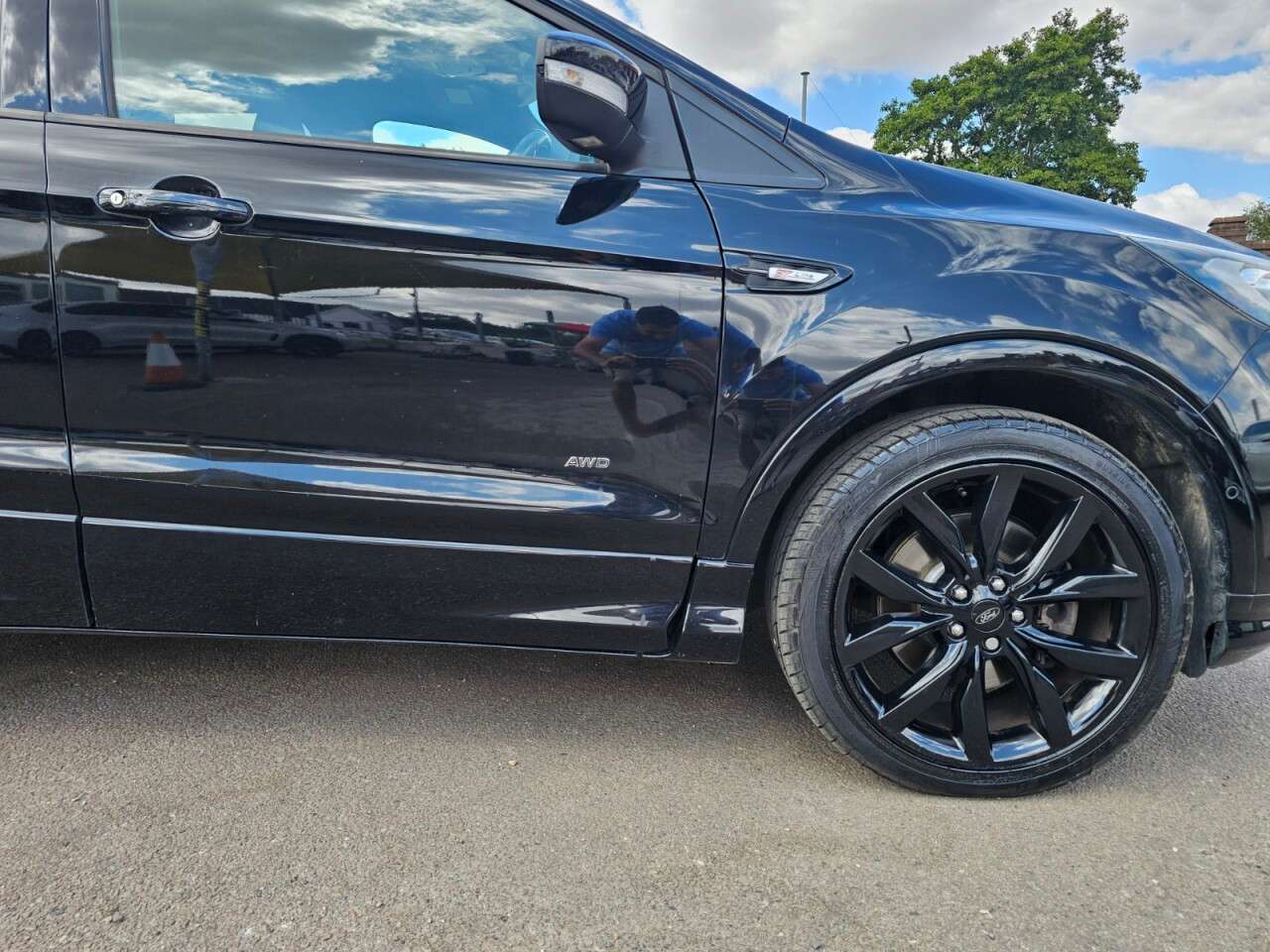 2018 FORD KUGA 2018 FORD KUGA