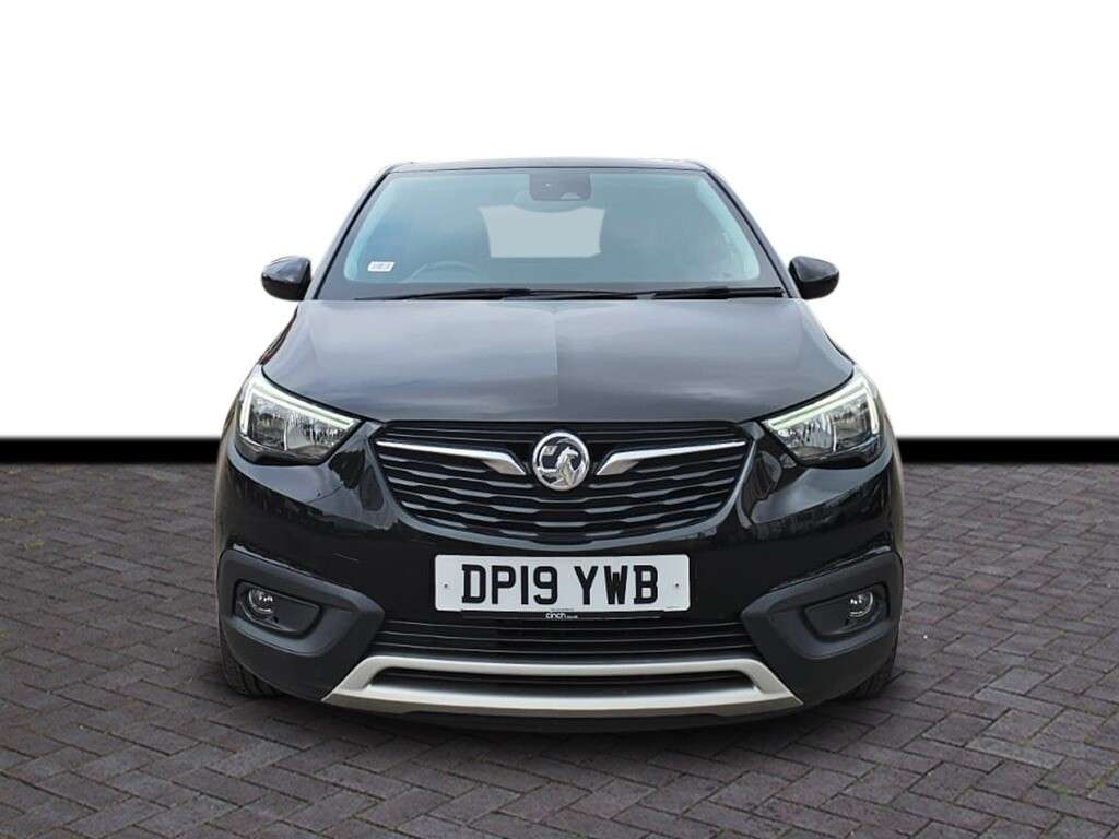 A 2019 VAUXHALL CROSSLAND X 1.2 Elite Nav SUV 5dr Petrol Manual Euro 6 (83 ps) 6 months warranty, £1000 A 2019 VAUXHALL CROSSLAND X 1.2 Elite Nav SUV 5dr Petrol Manual Euro 6 (83 ps) 6 months warranty, £1000