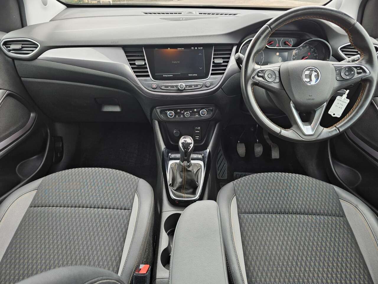 A 2019 VAUXHALL CROSSLAND X 1.2 Elite Nav SUV 5dr Petrol Manual Euro 6 (83 ps) 6 months warranty, £1000 A 2019 VAUXHALL CROSSLAND X 1.2 Elite Nav SUV 5dr Petrol Manual Euro 6 (83 ps) 6 months warranty, £1000