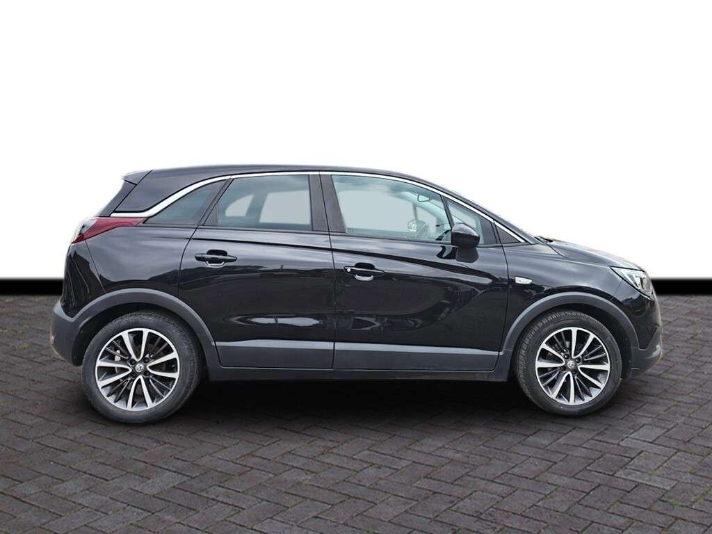 A 2019 VAUXHALL CROSSLAND X 1.2 Elite Nav SUV 5dr Petrol Manual Euro 6 (83 ps) 6 months warranty, £1000 A 2019 VAUXHALL CROSSLAND X 1.2 Elite Nav SUV 5dr Petrol Manual Euro 6 (83 ps) 6 months warranty, £1000