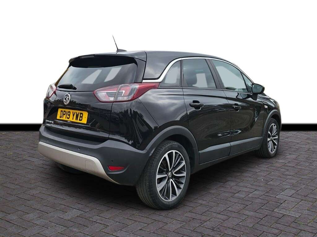 2019 VAUXHALL CROSSLAND X 2019 VAUXHALL CROSSLAND X