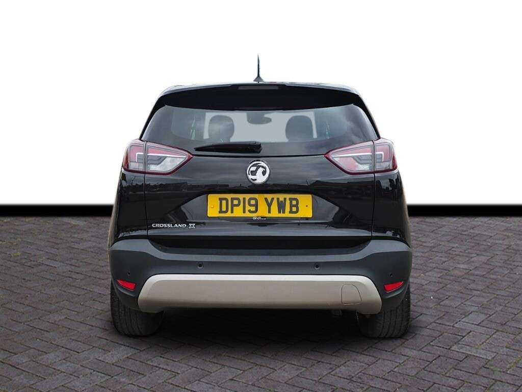 2019 VAUXHALL CROSSLAND X 2019 VAUXHALL CROSSLAND X