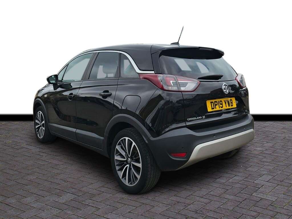 2019 VAUXHALL CROSSLAND X 2019 VAUXHALL CROSSLAND X