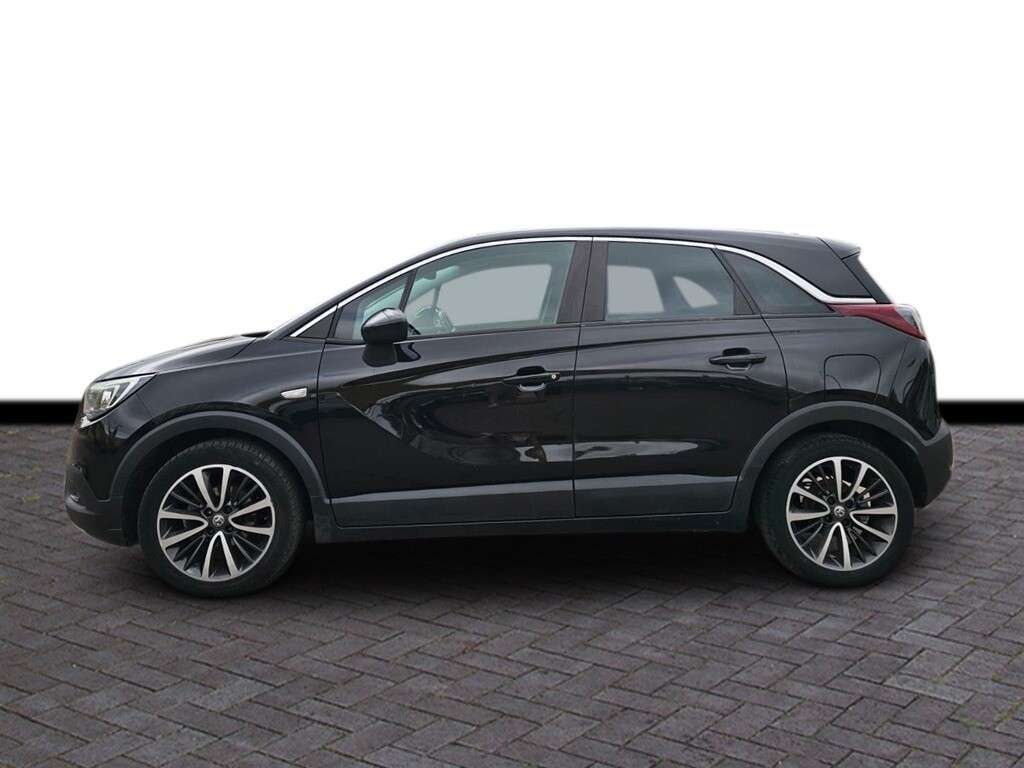 2019 VAUXHALL CROSSLAND X 2019 VAUXHALL CROSSLAND X