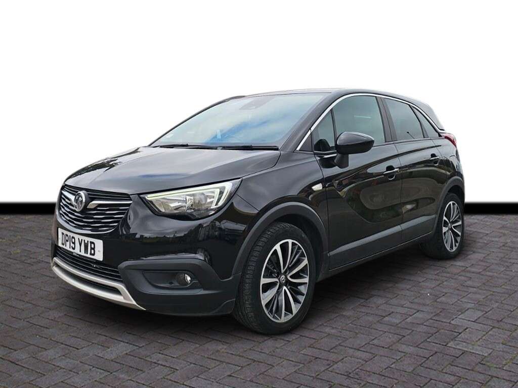 2019 VAUXHALL CROSSLAND X 2019 VAUXHALL CROSSLAND X