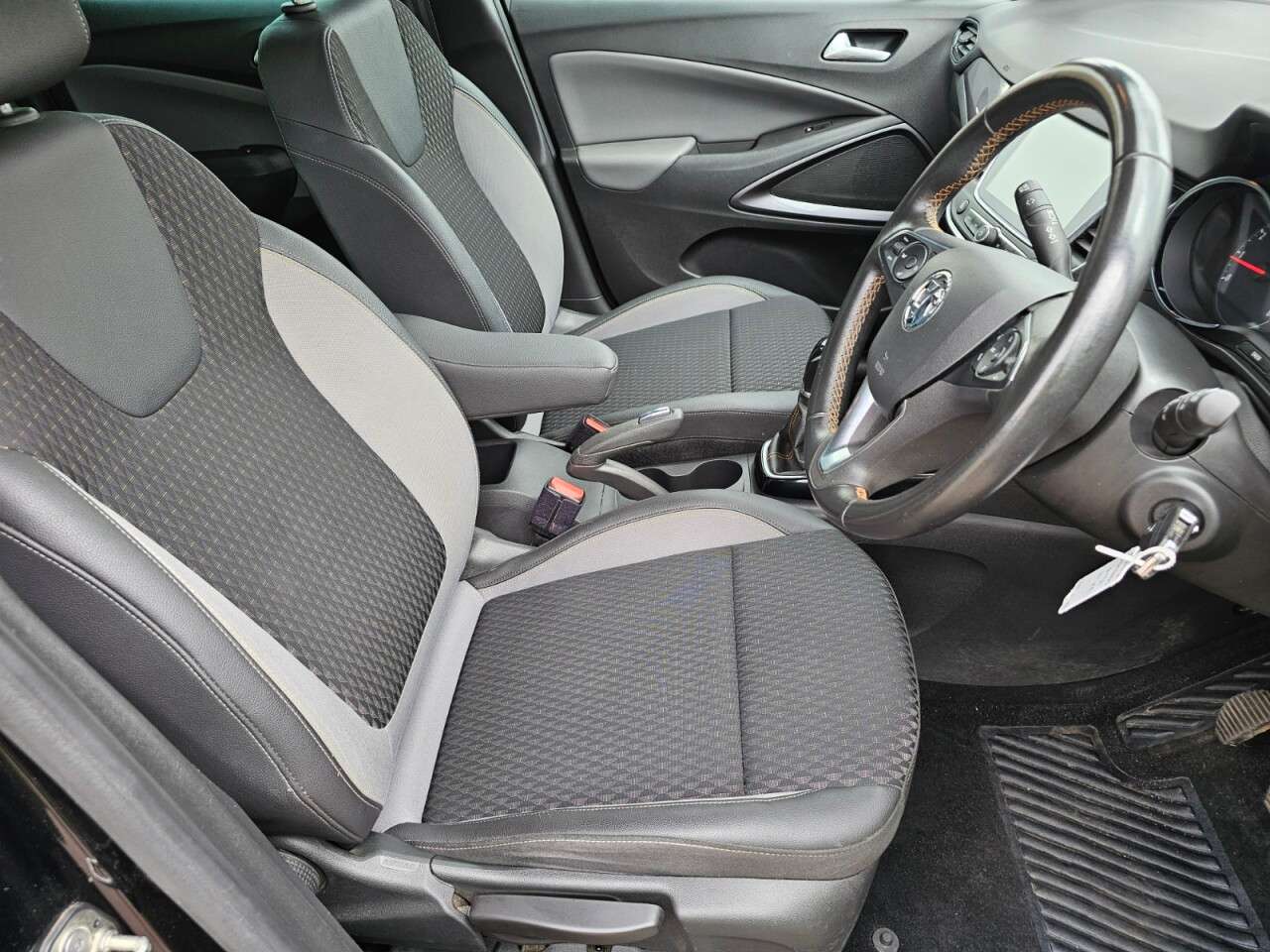 2019 VAUXHALL CROSSLAND X 2019 VAUXHALL CROSSLAND X