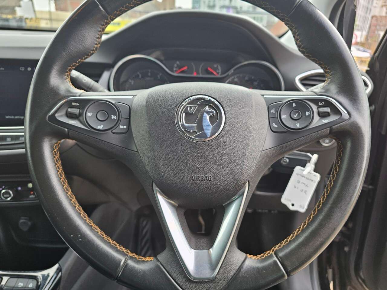2019 VAUXHALL CROSSLAND X 2019 VAUXHALL CROSSLAND X