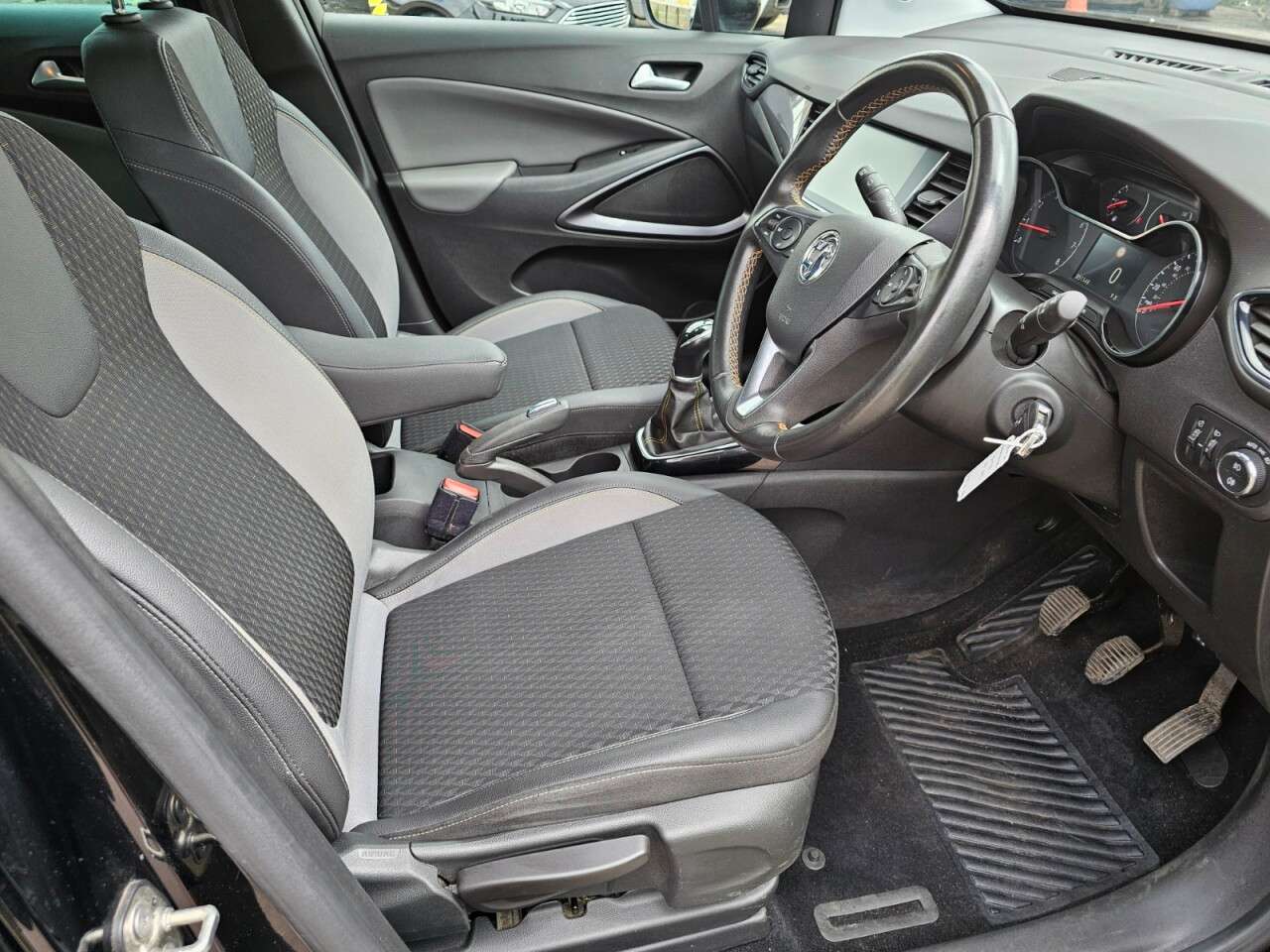 2019 VAUXHALL CROSSLAND X 2019 VAUXHALL CROSSLAND X