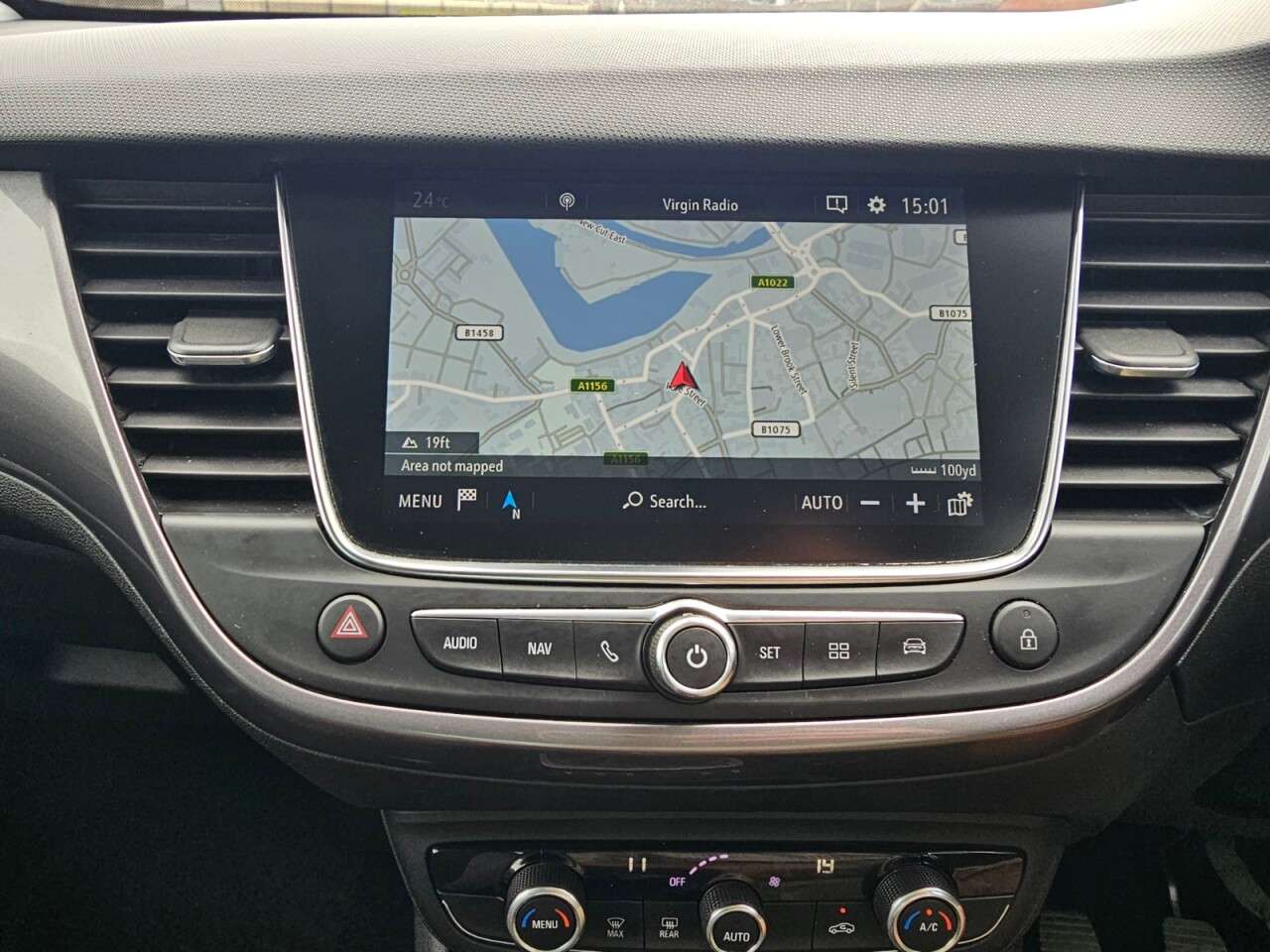 2019 VAUXHALL CROSSLAND X 2019 VAUXHALL CROSSLAND X