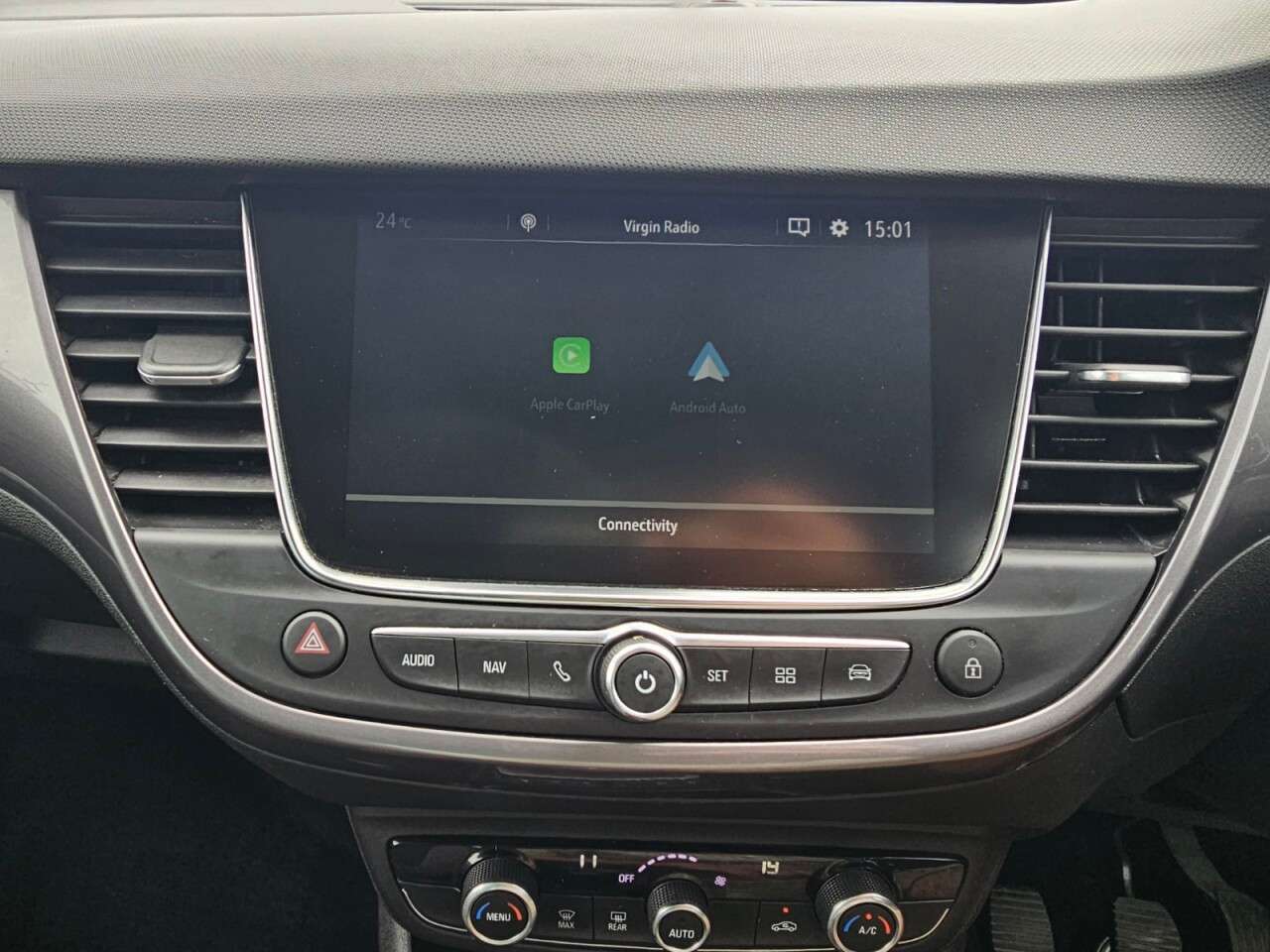 2019 VAUXHALL CROSSLAND X 2019 VAUXHALL CROSSLAND X