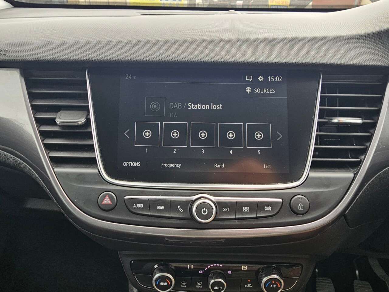 2019 VAUXHALL CROSSLAND X 2019 VAUXHALL CROSSLAND X