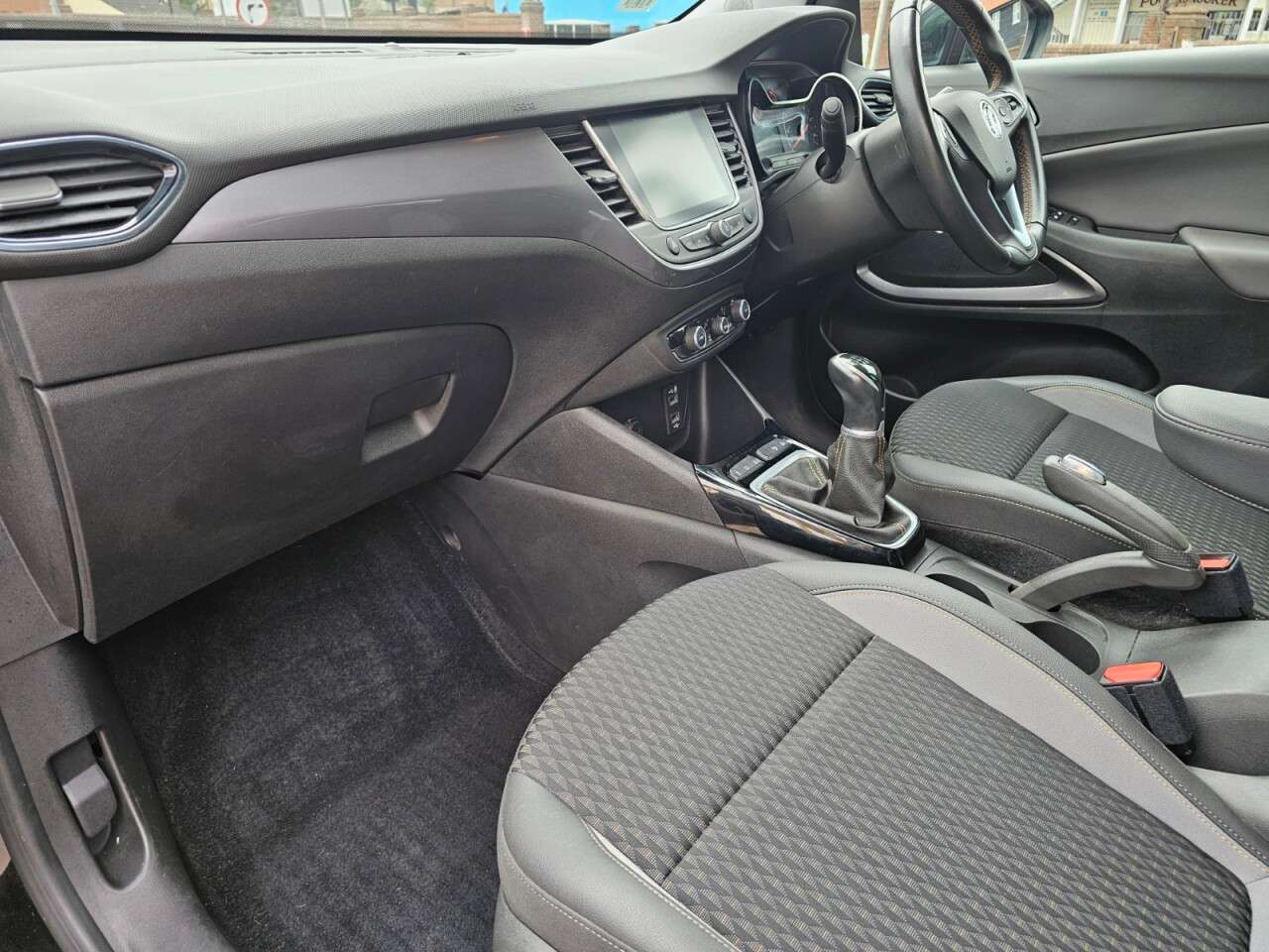 2019 VAUXHALL CROSSLAND X 2019 VAUXHALL CROSSLAND X