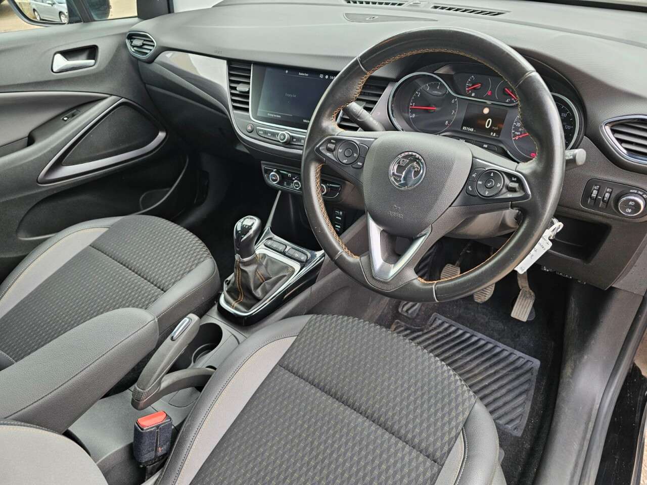 2019 VAUXHALL CROSSLAND X 2019 VAUXHALL CROSSLAND X