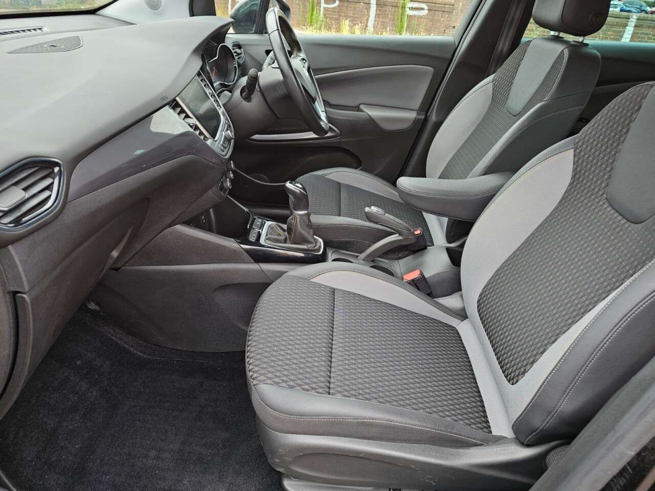 2019 VAUXHALL CROSSLAND X 2019 VAUXHALL CROSSLAND X