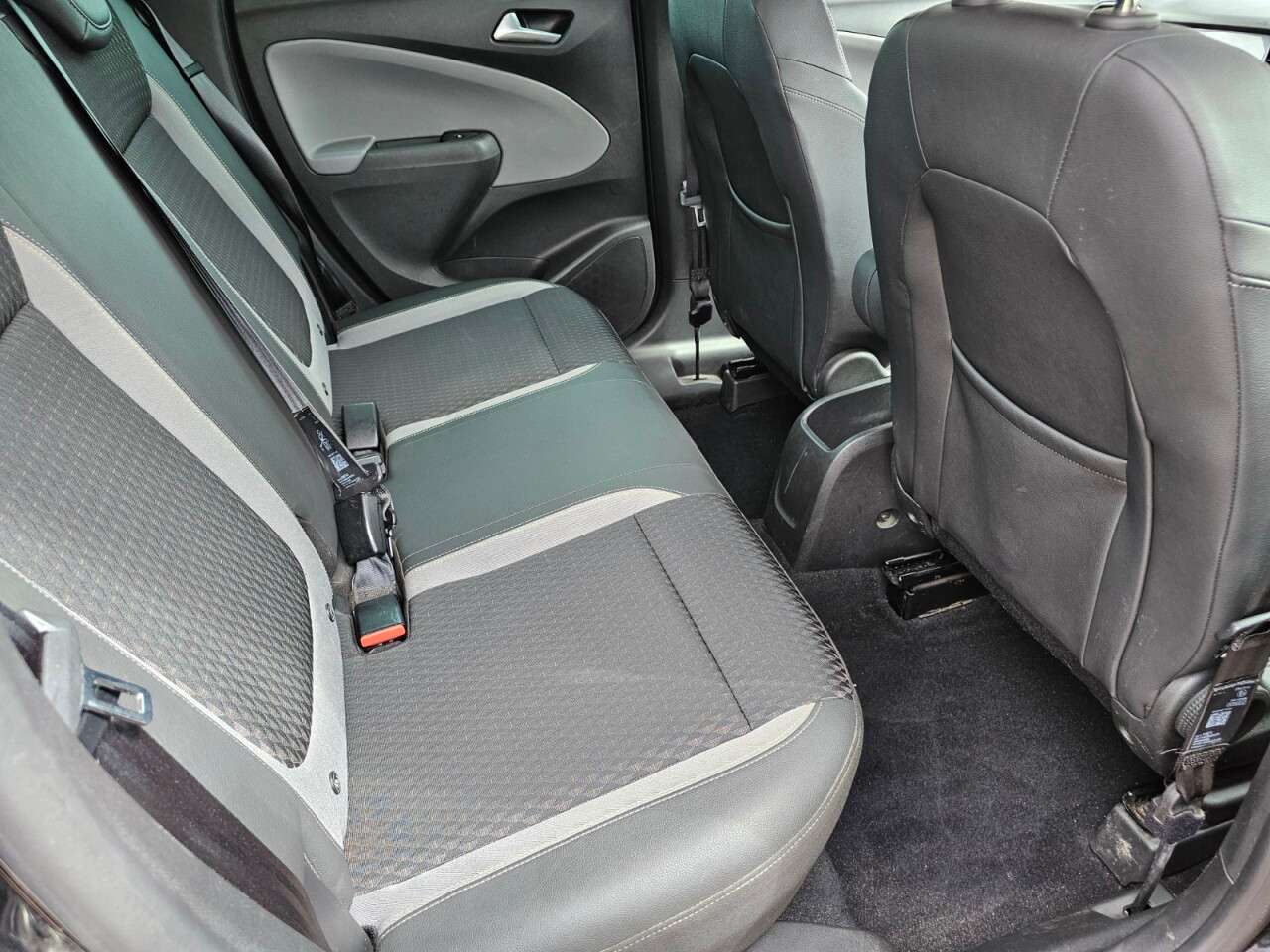 2019 VAUXHALL CROSSLAND X 2019 VAUXHALL CROSSLAND X