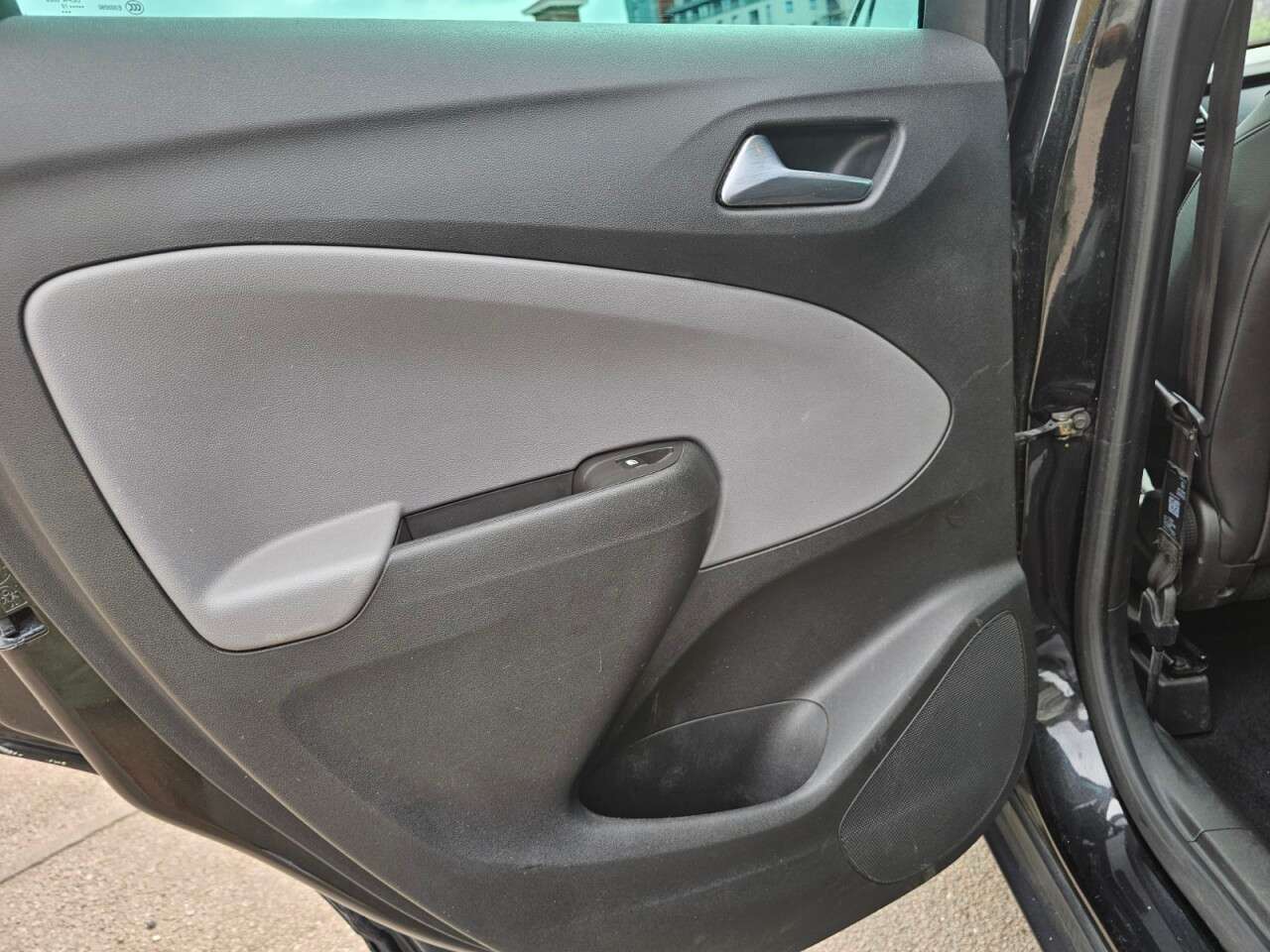 2019 VAUXHALL CROSSLAND X 2019 VAUXHALL CROSSLAND X
