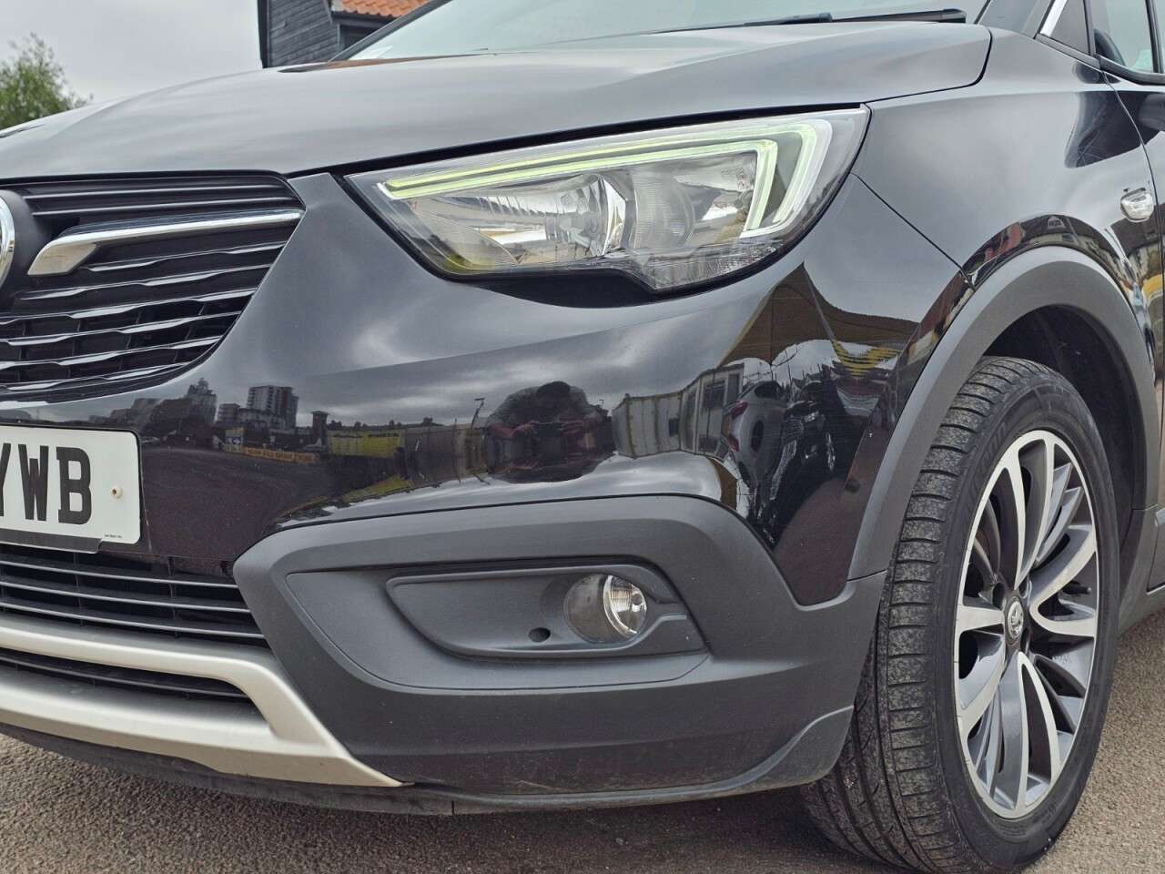 2019 VAUXHALL CROSSLAND X 2019 VAUXHALL CROSSLAND X