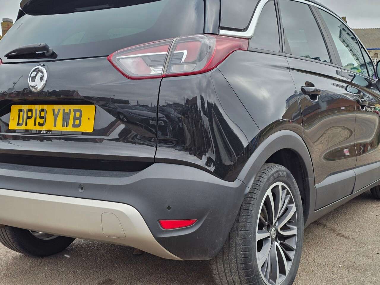 2019 VAUXHALL CROSSLAND X 2019 VAUXHALL CROSSLAND X