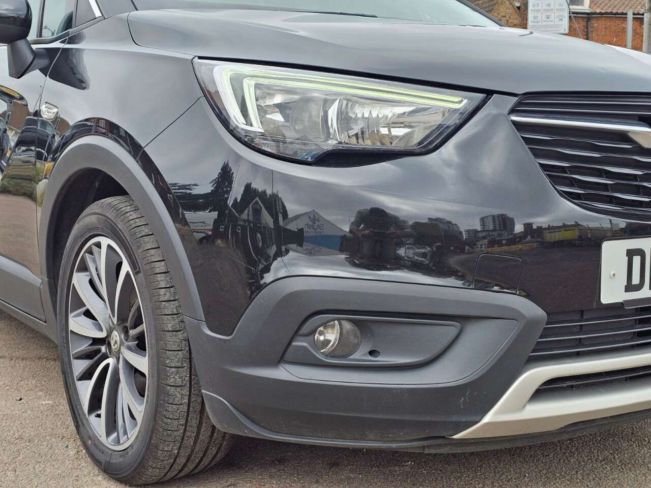 2019 VAUXHALL CROSSLAND X 2019 VAUXHALL CROSSLAND X