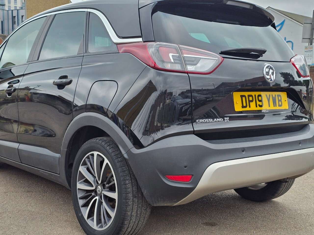 2019 VAUXHALL CROSSLAND X 2019 VAUXHALL CROSSLAND X