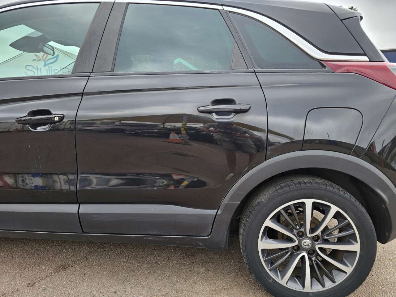 2019 VAUXHALL CROSSLAND X 2019 VAUXHALL CROSSLAND X