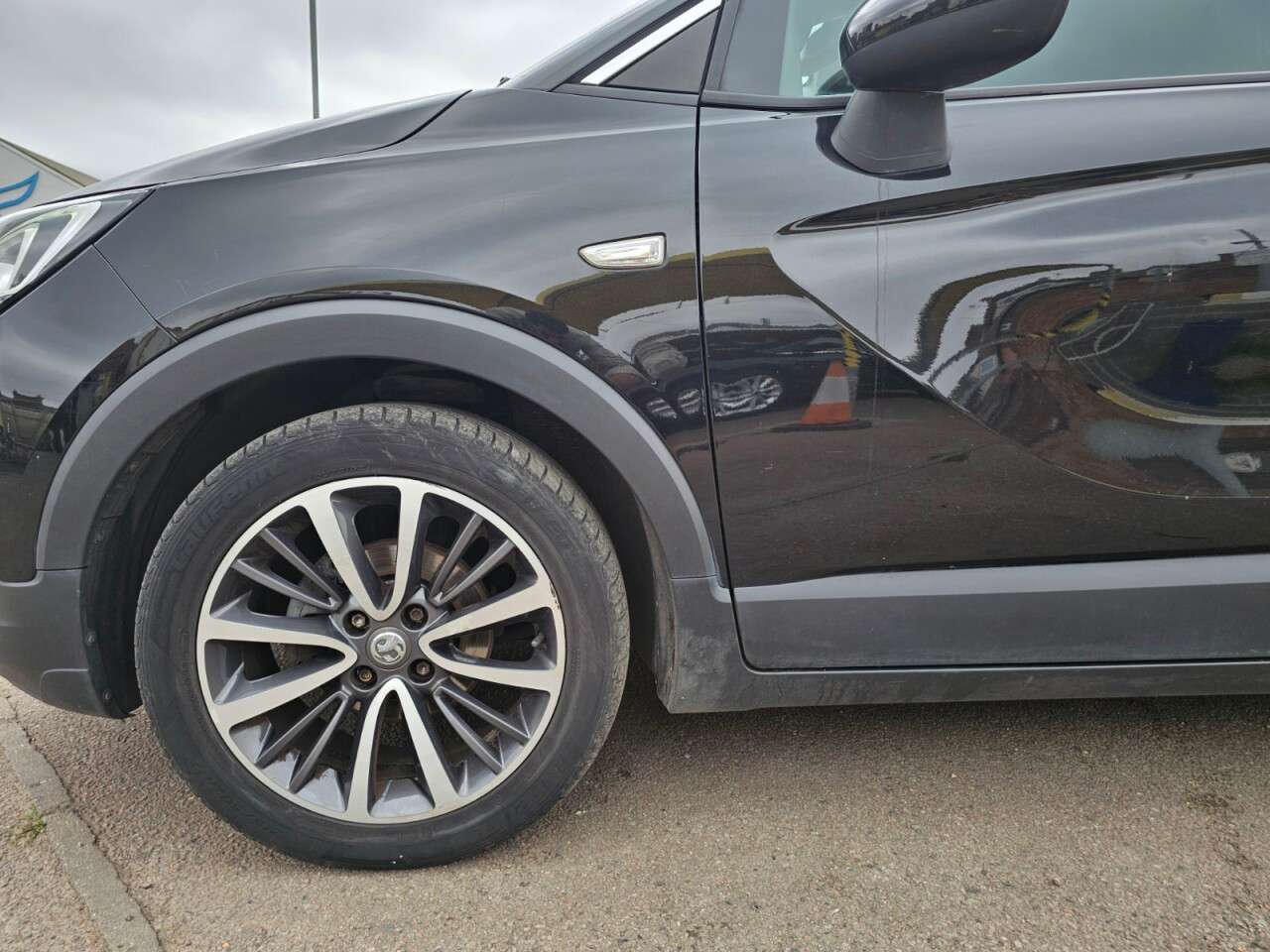 2019 VAUXHALL CROSSLAND X 2019 VAUXHALL CROSSLAND X