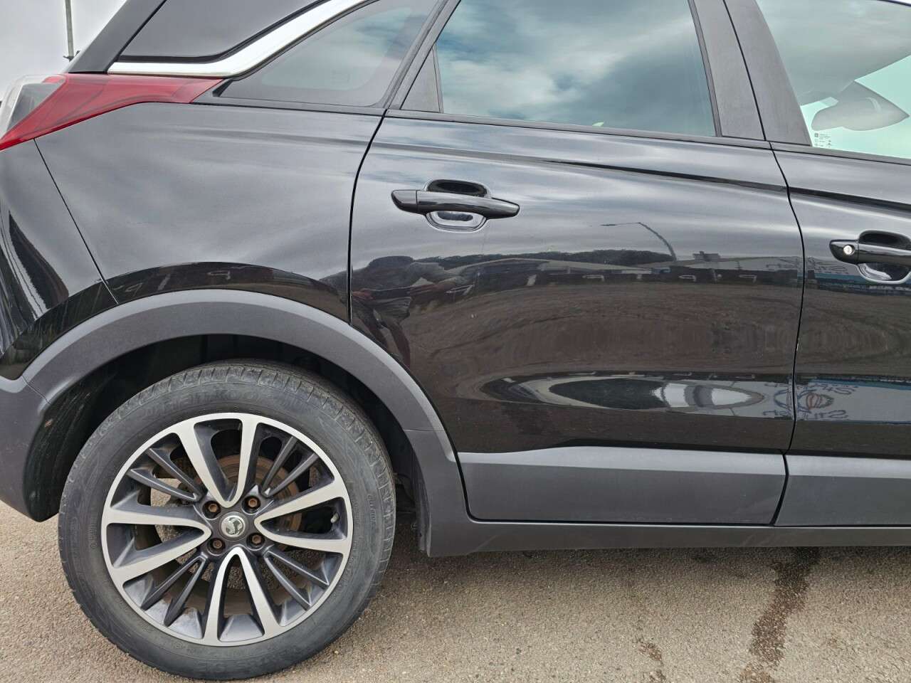 2019 VAUXHALL CROSSLAND X 2019 VAUXHALL CROSSLAND X