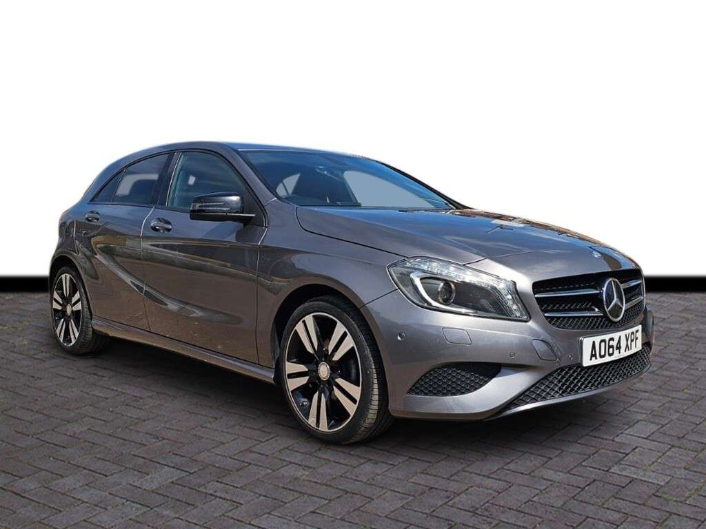 A 2014 MERCEDES-BENZ A CLASS 1.5 A180 CDI Sport Hatchback 5dr Diesel 7G-DCT Euro 5 (s/s) (109 ps) 6 mont A 2014 MERCEDES-BENZ A CLASS 1.5 A180 CDI Sport Hatchback 5dr Diesel 7G-DCT Euro 5 (s/s) (109 ps) 6 mont