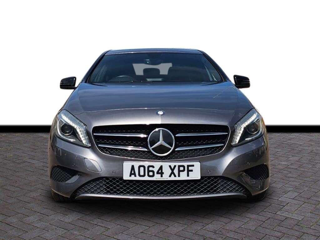 A 2014 MERCEDES-BENZ A CLASS 1.5 A180 CDI Sport Hatchback 5dr Diesel 7G-DCT Euro 5 (s/s) (109 ps) 6 mont A 2014 MERCEDES-BENZ A CLASS 1.5 A180 CDI Sport Hatchback 5dr Diesel 7G-DCT Euro 5 (s/s) (109 ps) 6 mont