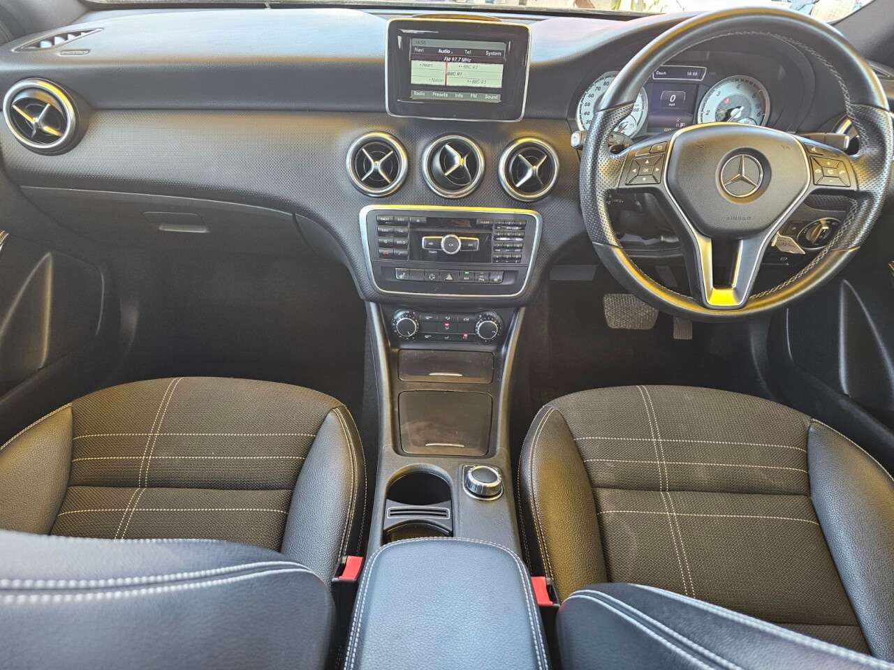 A 2014 MERCEDES-BENZ A CLASS 1.5 A180 CDI Sport Hatchback 5dr Diesel 7G-DCT Euro 5 (s/s) (109 ps) 6 mont A 2014 MERCEDES-BENZ A CLASS 1.5 A180 CDI Sport Hatchback 5dr Diesel 7G-DCT Euro 5 (s/s) (109 ps) 6 mont