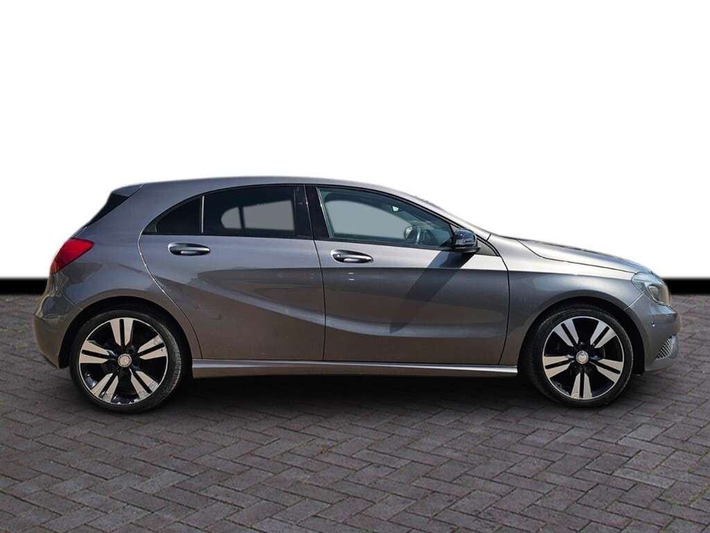 A 2014 MERCEDES-BENZ A CLASS 1.5 A180 CDI Sport Hatchback 5dr Diesel 7G-DCT Euro 5 (s/s) (109 ps) 6 mont A 2014 MERCEDES-BENZ A CLASS 1.5 A180 CDI Sport Hatchback 5dr Diesel 7G-DCT Euro 5 (s/s) (109 ps) 6 mont