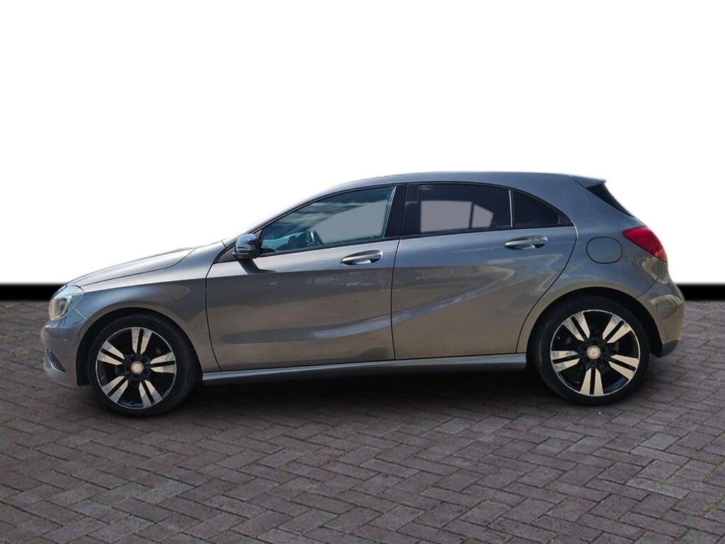 2014 MERCEDES-BENZ A CLASS 2014 MERCEDES-BENZ A CLASS