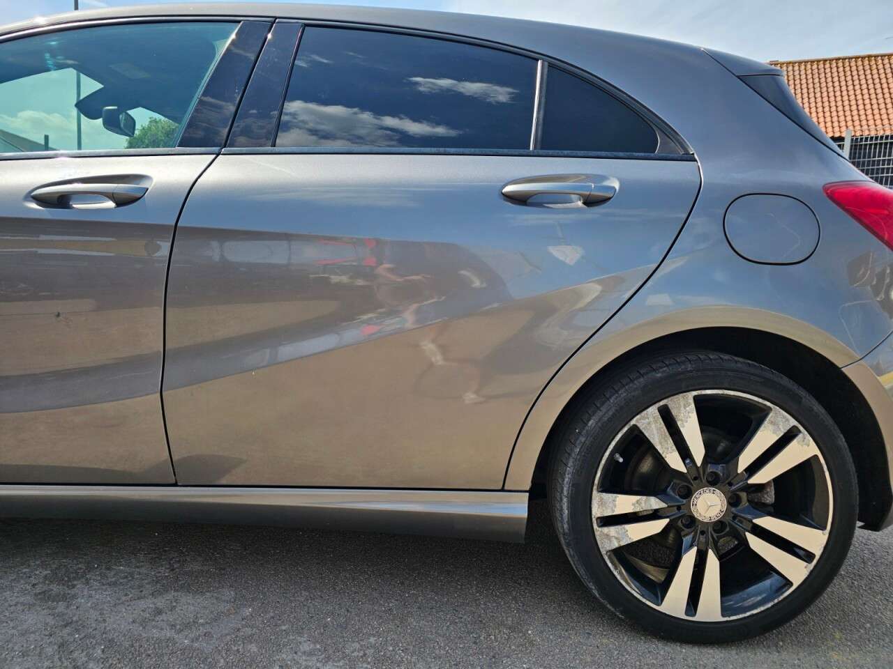 2014 MERCEDES-BENZ A CLASS 2014 MERCEDES-BENZ A CLASS