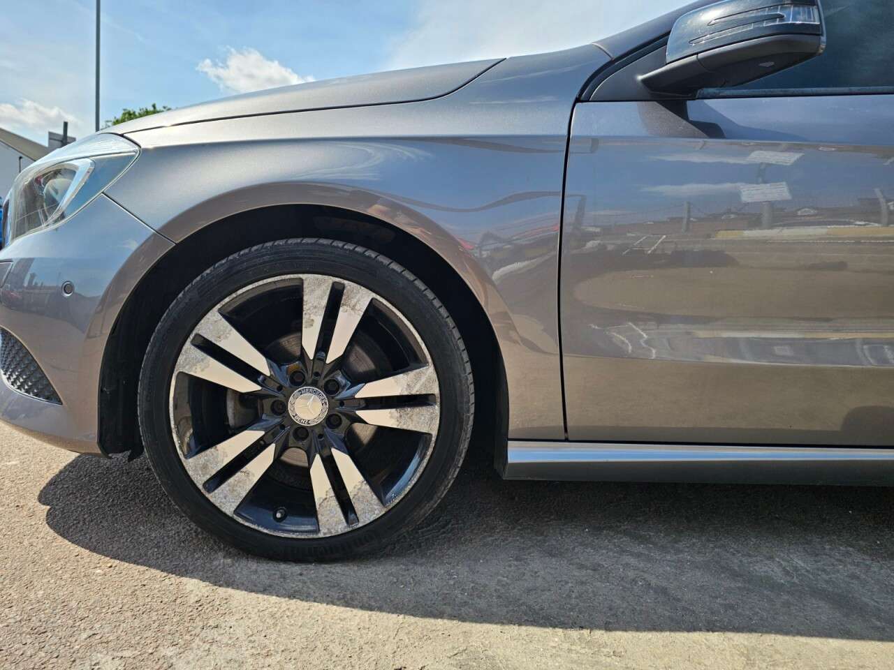 2014 MERCEDES-BENZ A CLASS 2014 MERCEDES-BENZ A CLASS